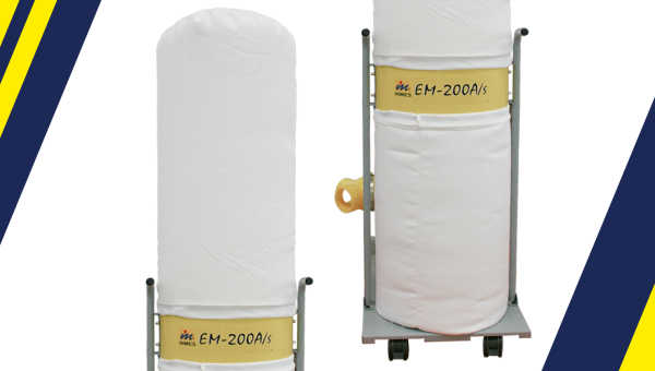 Extractores de línea EM-100, EM 200, EM-300, EM-500